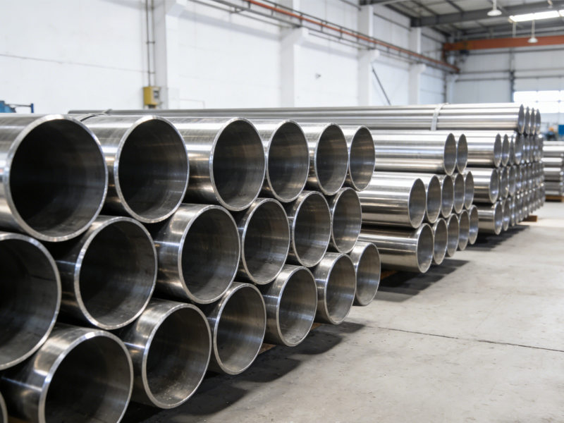 匠心鑄管 數(shù)智賦能——益大特鋼有限公司技能興企紀(jì)實(shí)