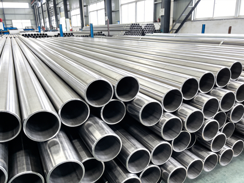 益大特鋼：以超大口徑無(wú)縫管技術(shù)，支撐高端制造與基建工程