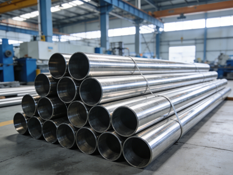 益大特鋼數(shù)字賦能深耕大口徑無(wú)縫管智造領(lǐng)域